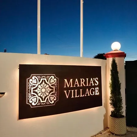 Semesterpark Maria's Village Tavira