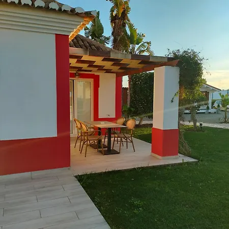 Maria's Village Semesterpark Tavira