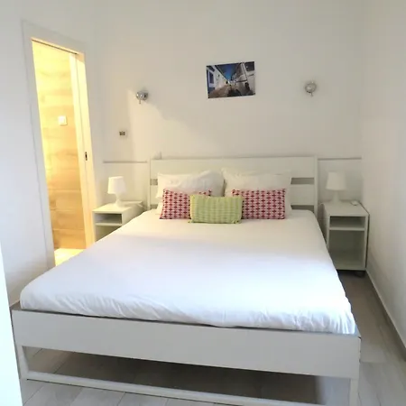 Maria's Village Semesterpark Tavira