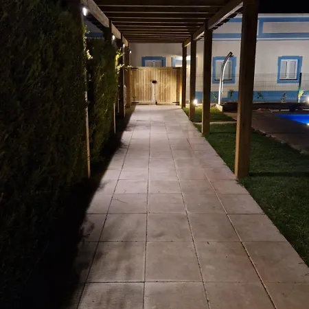 ホリデーパーク Maria's Village タヴィラ