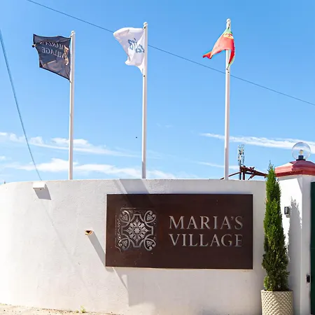 Üdülőpark Maria's Village *